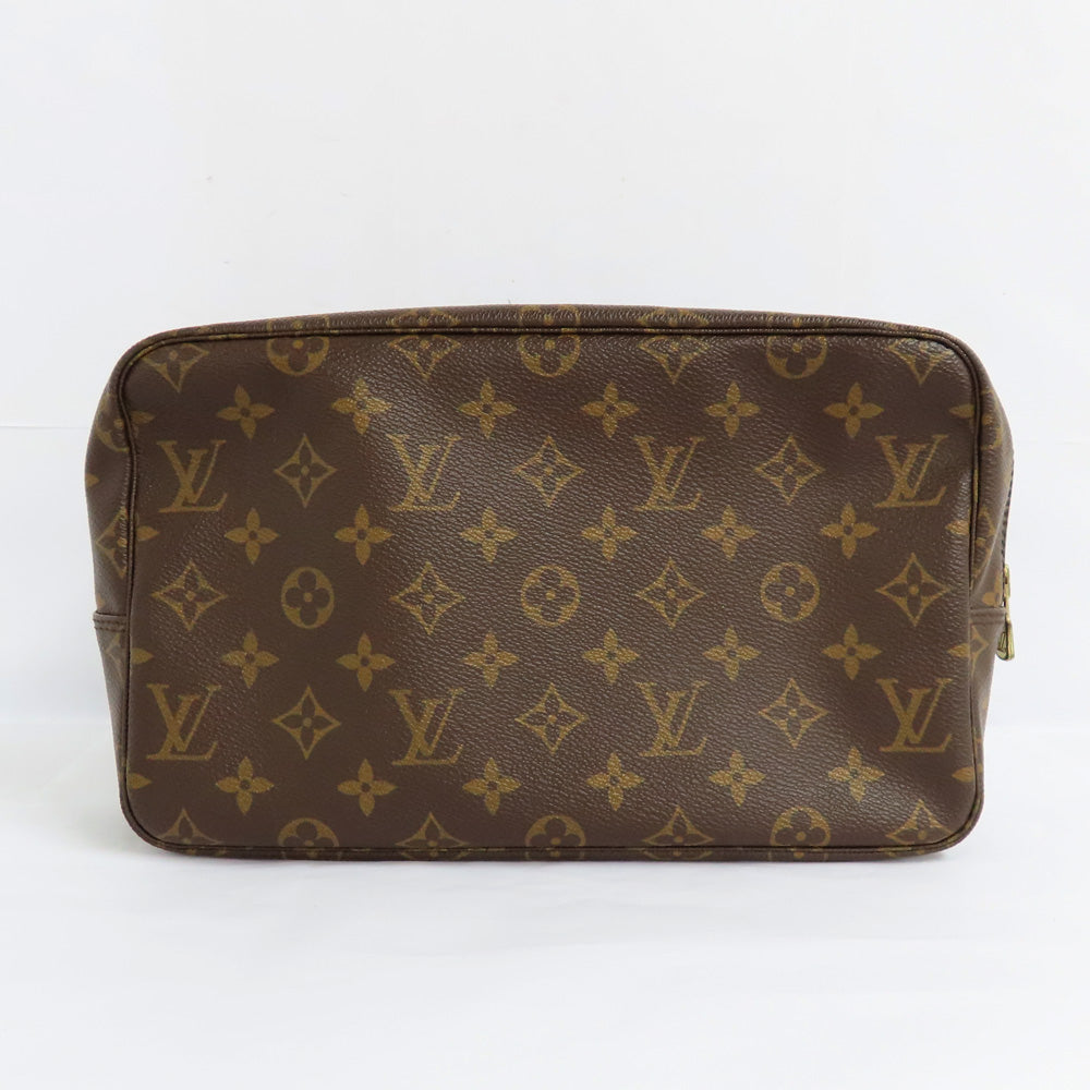 Louis Vuitton Toulouse  28 M47522 Monogram  Bag Small Clutch Bag Clutch Accessories Brown Leather  Unisex