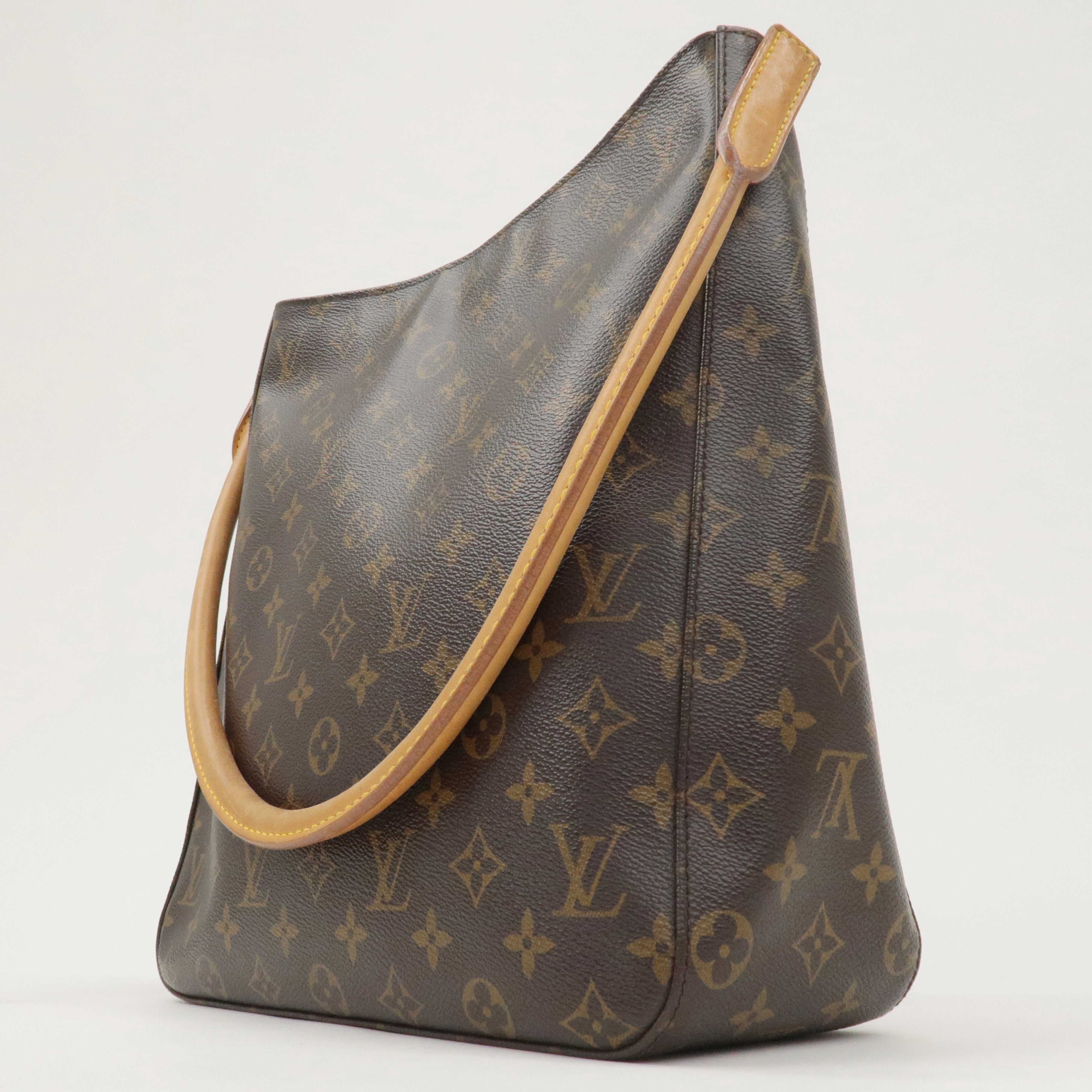 Louis Vuitton Monogram Looping GM Shoulder Bag
