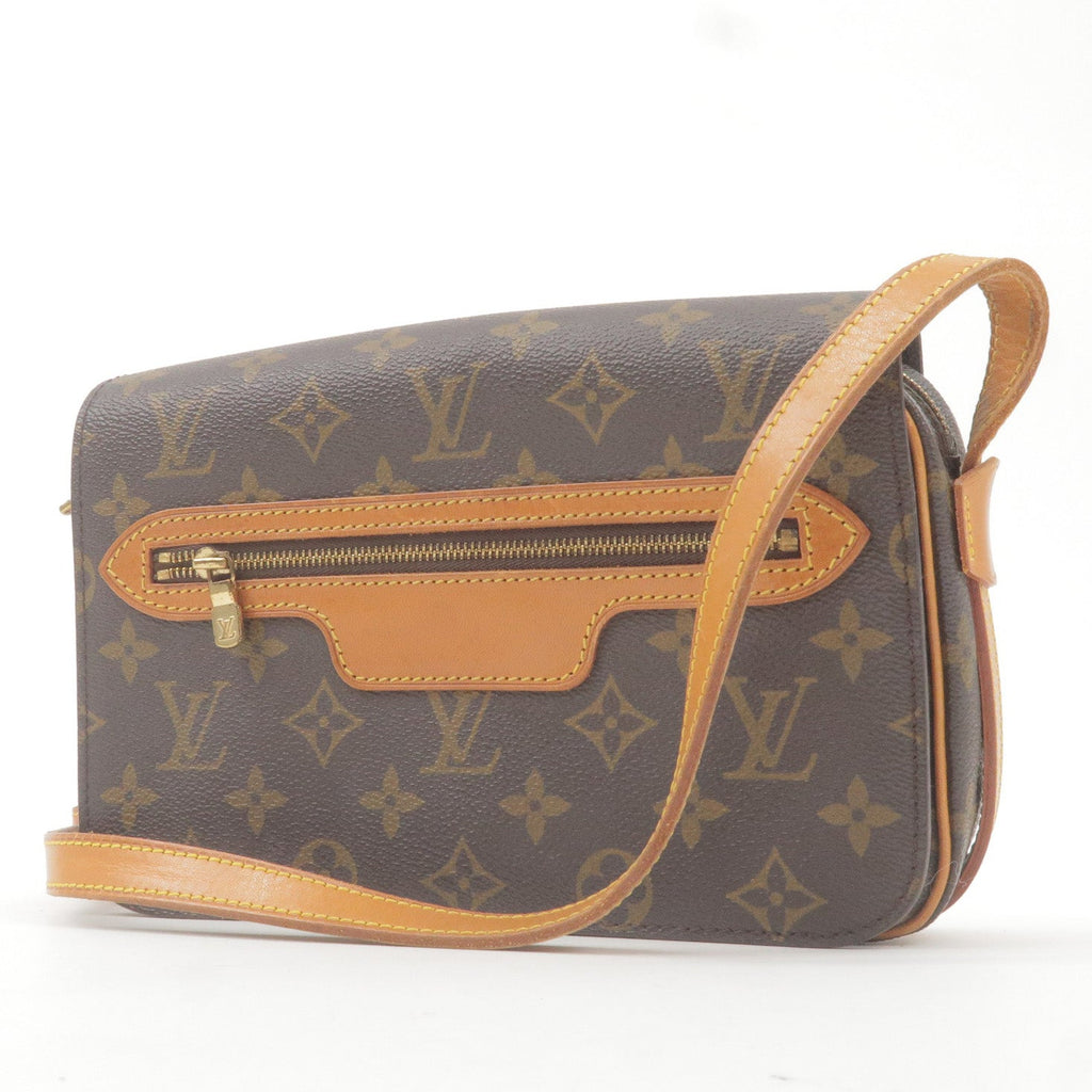 Louis Vuitton Monogram Saint Germain 24 Shoulder Bag M51210