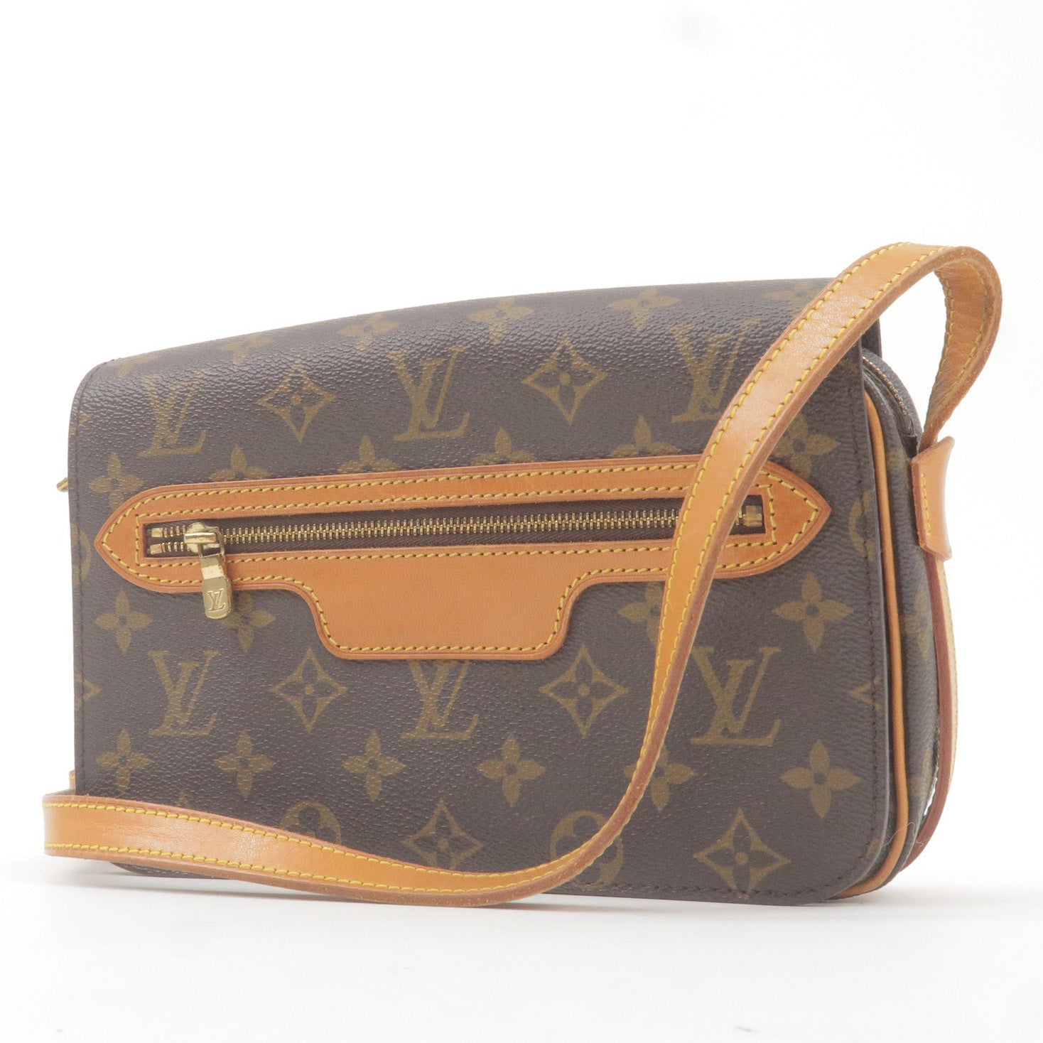 Louis Vuitton Monogram Saint Germain 24 Shoulder Bag M51210