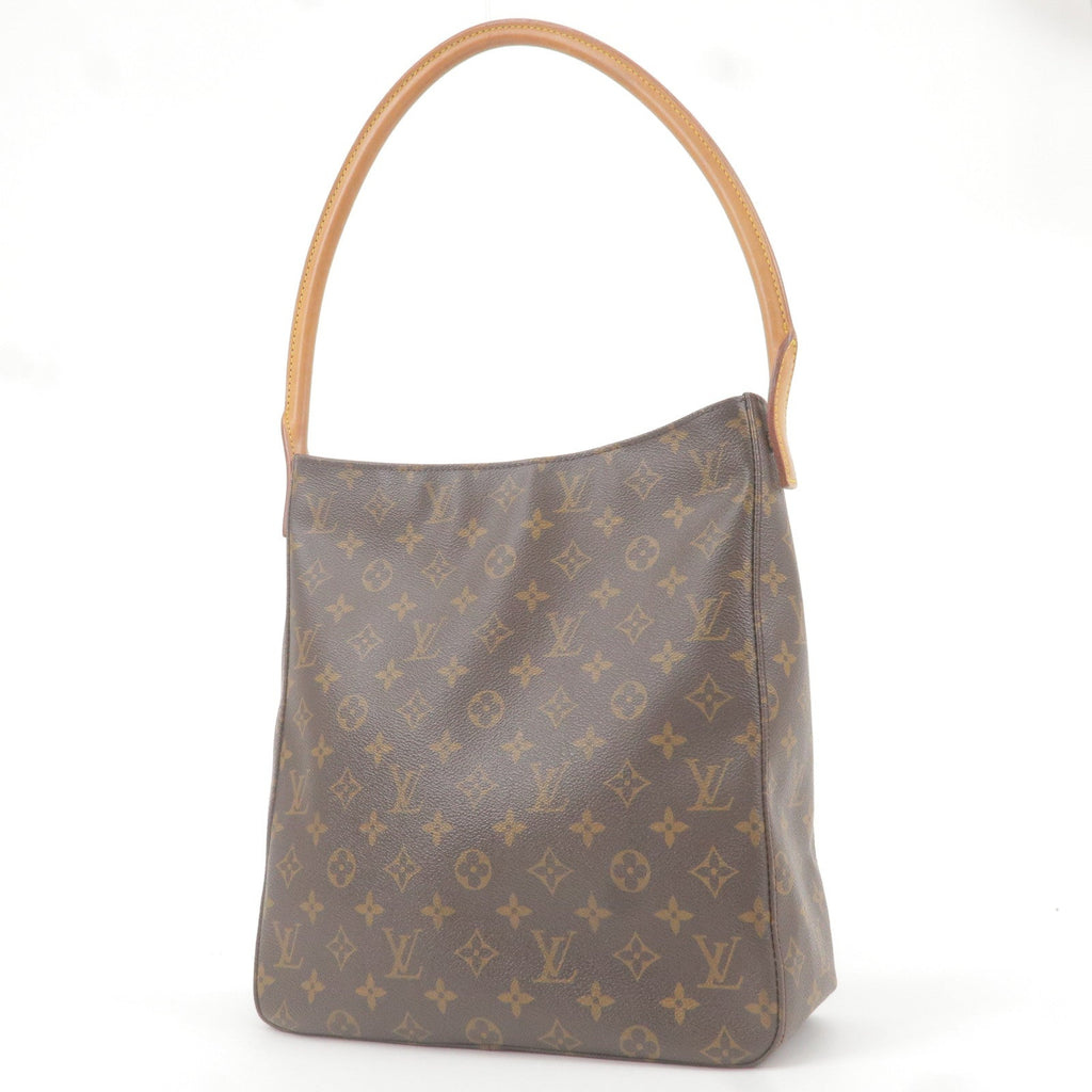 Louis Vuitton Monogram Looping GM Shoulder Bag