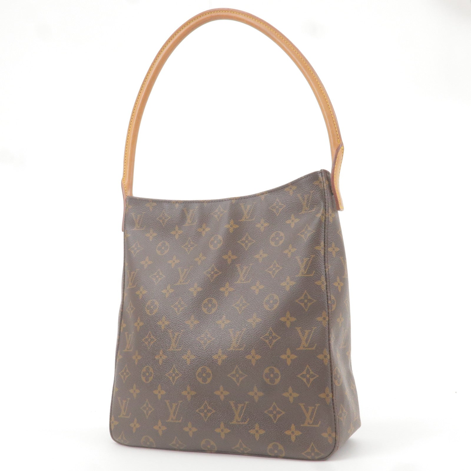 Louis Vuitton Monogram Looping GM Shoulder Bag