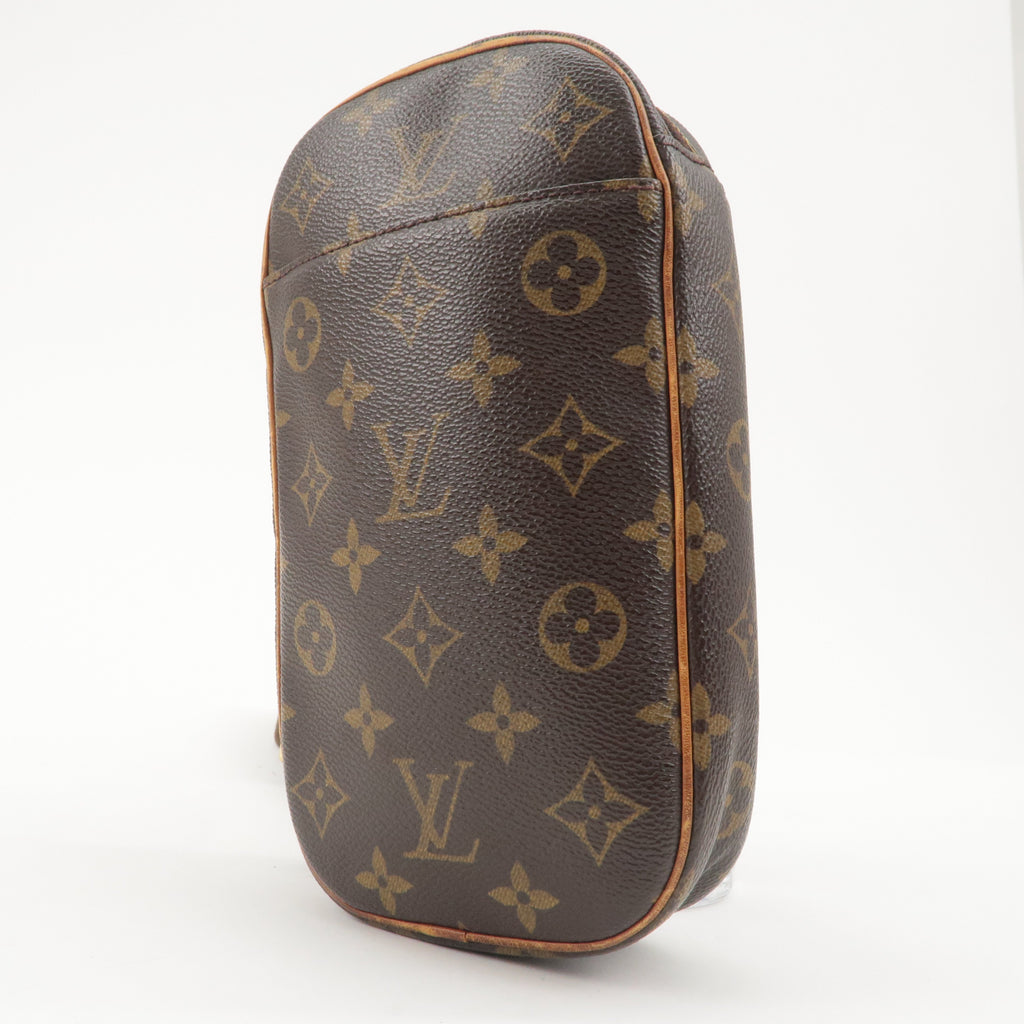 Louis Vuitton Monogram Pochette Gange Crossbody Bag M51870