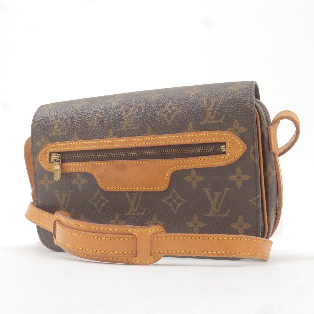 Louis Vuitton Monogram Saint Germain 28 Shoulder Bag M51207