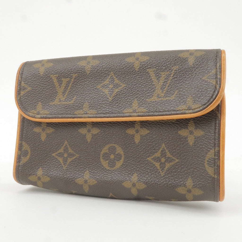Louis Vuitton Monogram Pochette Florentine Waist Bag S M51855