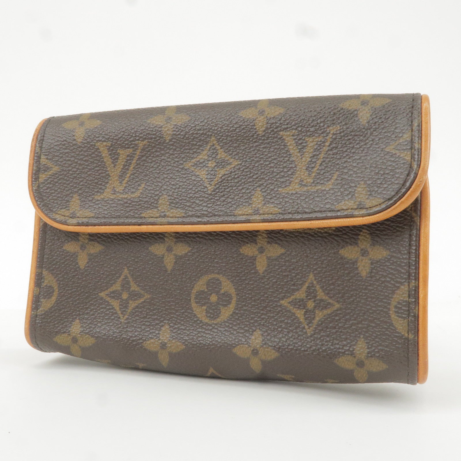 Louis Vuitton Monogram Pochette Florentine Waist Bag S M51855