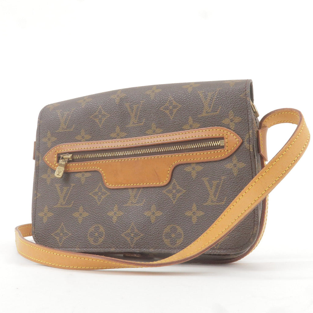 Louis Vuitton Monogram Saint Germain 24 Shoulder Bag M51210