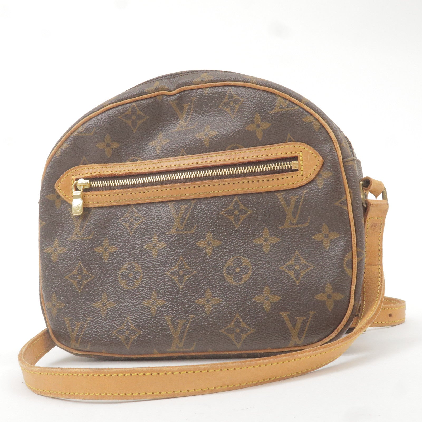 Louis Vuitton Monogram Senlis Shoulder Bag M51222