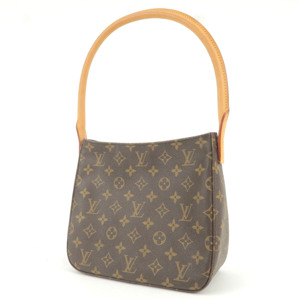 Louis Vuitton Monogram Looping MM Shoulder Bag