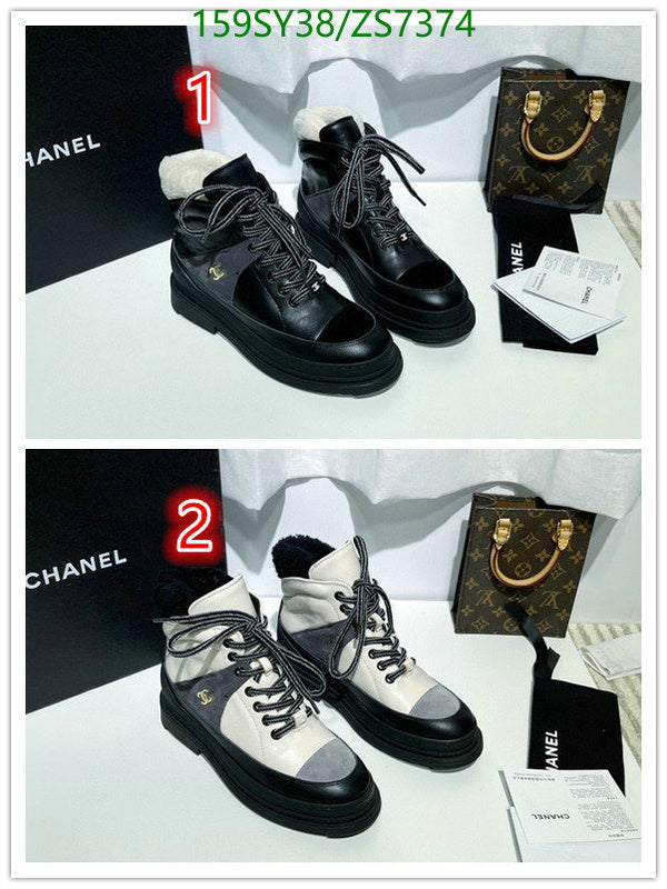 SAMC - CHL Women Boots - 261