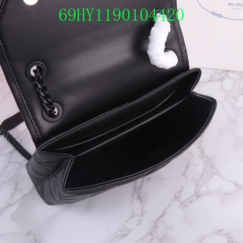 Satchel Bags - PDA Bags - 3658