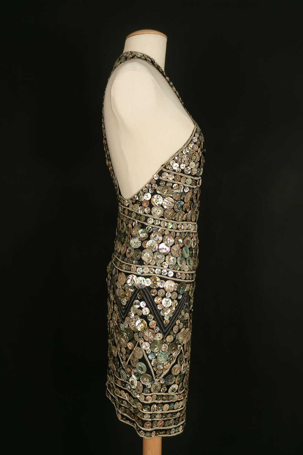 Robe "Universal" Louis FÃƒÆ’Ã‚Â©raud Haute Couture