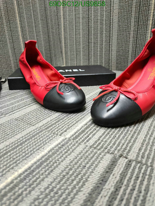SAMC - CHL Women Shoes Ballet - 109