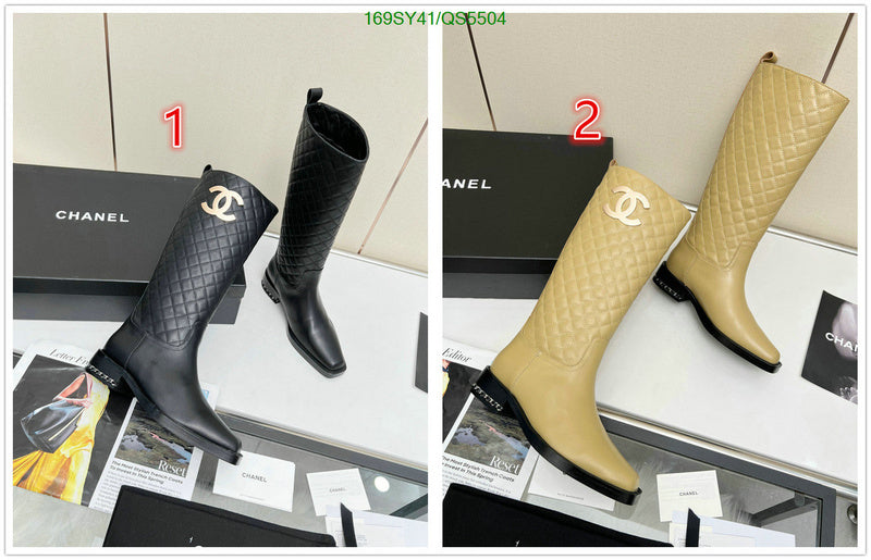 SAMC - CHL Women Boots - 433
