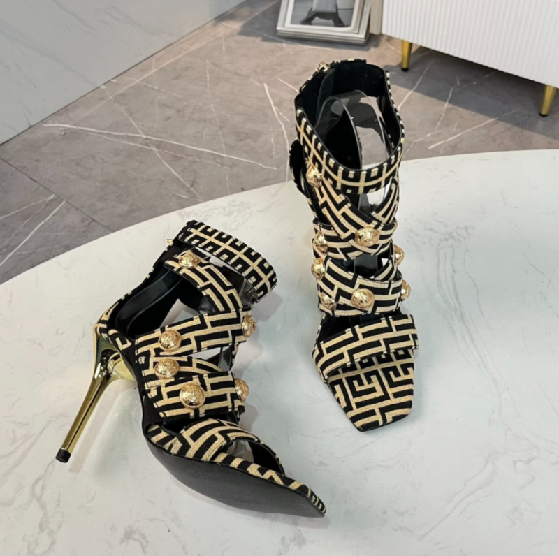 SAMC - BAM Women Shoes - 023