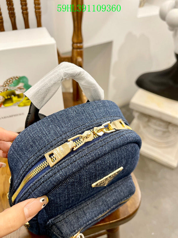 Satchel Bags - PDA Bags - 3868