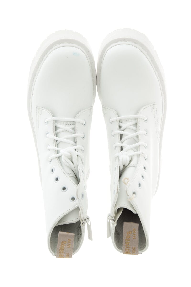 Doc Marten White Boots SZ 9