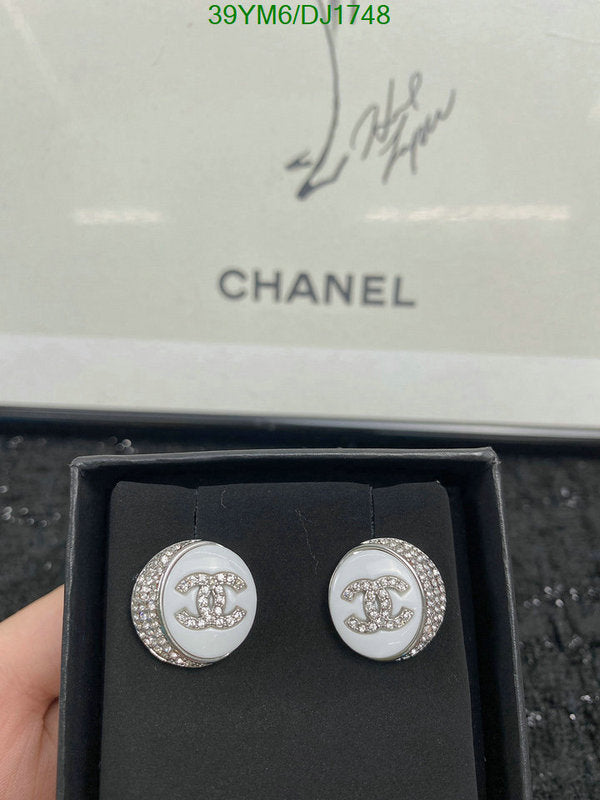 SAMC - CHL Jewelry Earrings - 098
