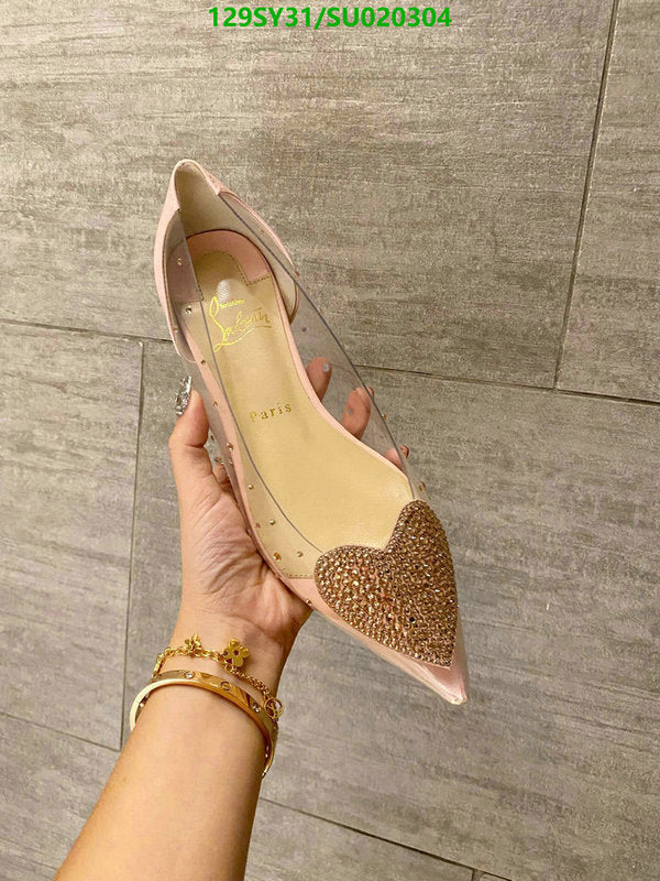 SAMC - CBL Women Shoes - 145