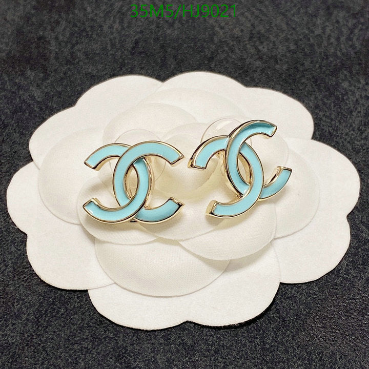 SAMC - CHL Jewelry Earrings - 167