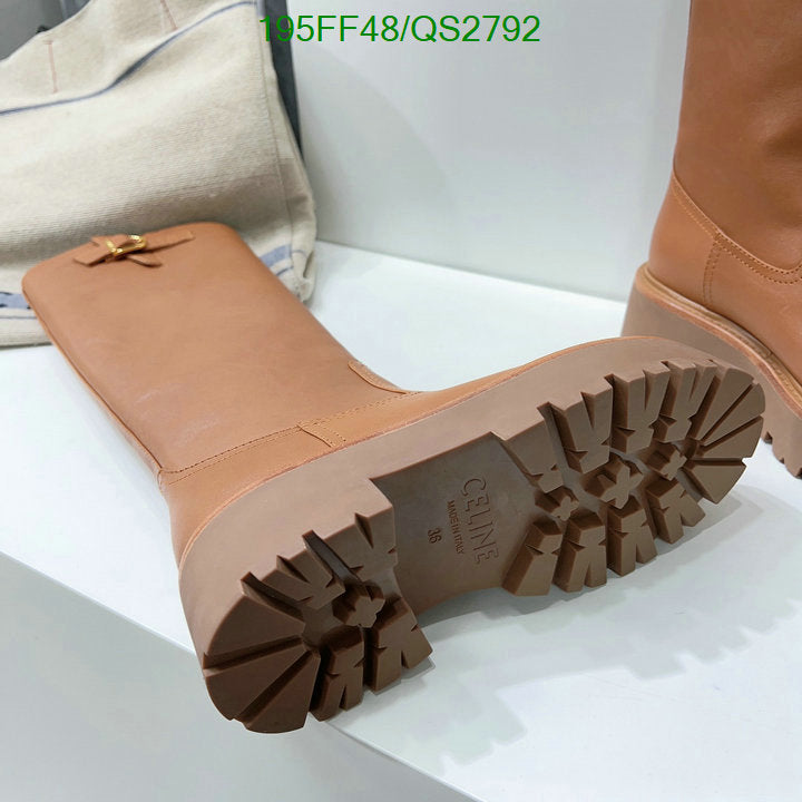 SAMC - COL Women Boots - 045