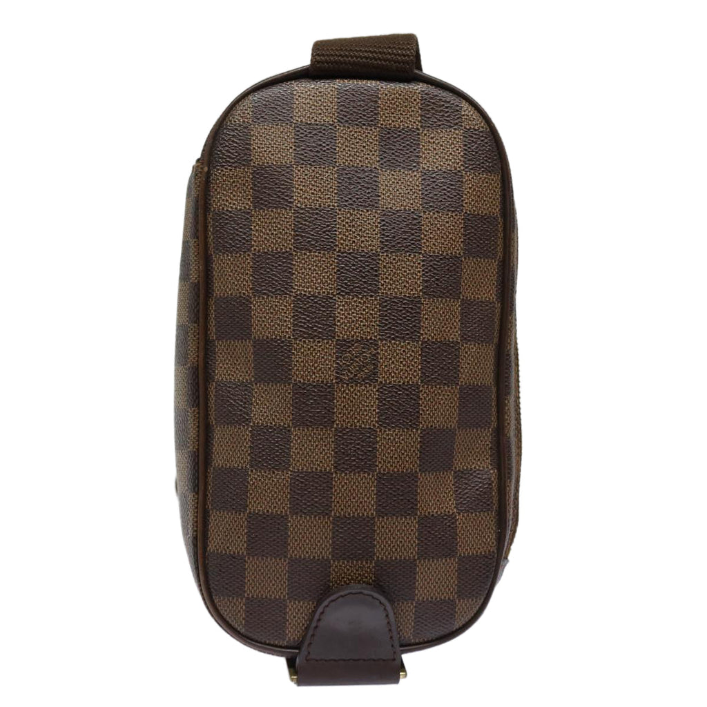 Louis Vuitton Gange  Canvas Shoulder Bag