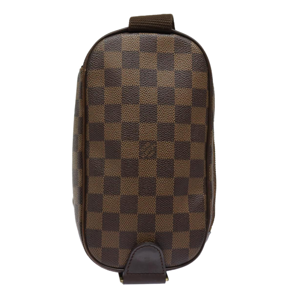 Louis Vuitton Gange  Canvas Shoulder Bag
