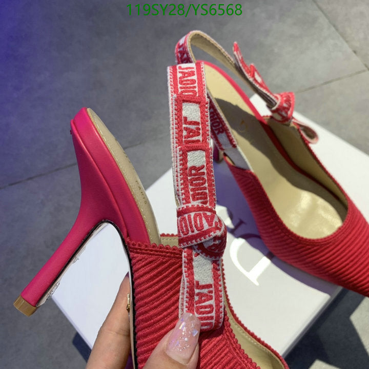 SAMCC - DOR Women Shoes - 2343