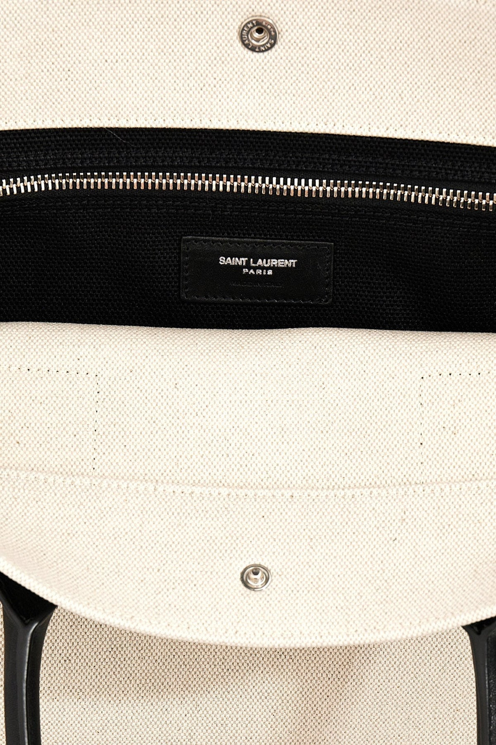 Saint Laurent Men 'Rive Gauche' Large Shopping Bag