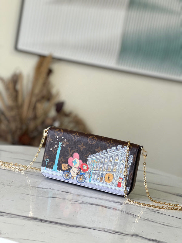 GlamI Lu-Vi bags - 4598