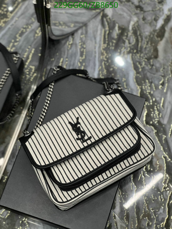 SAMC - YLS Bags - 203