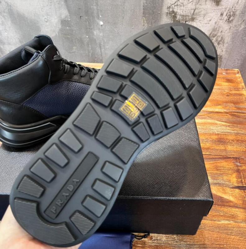 Glamy - PD Men Shoes - 099