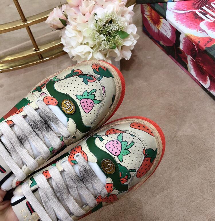 SAMC - GUKI Women Shoes - 2133