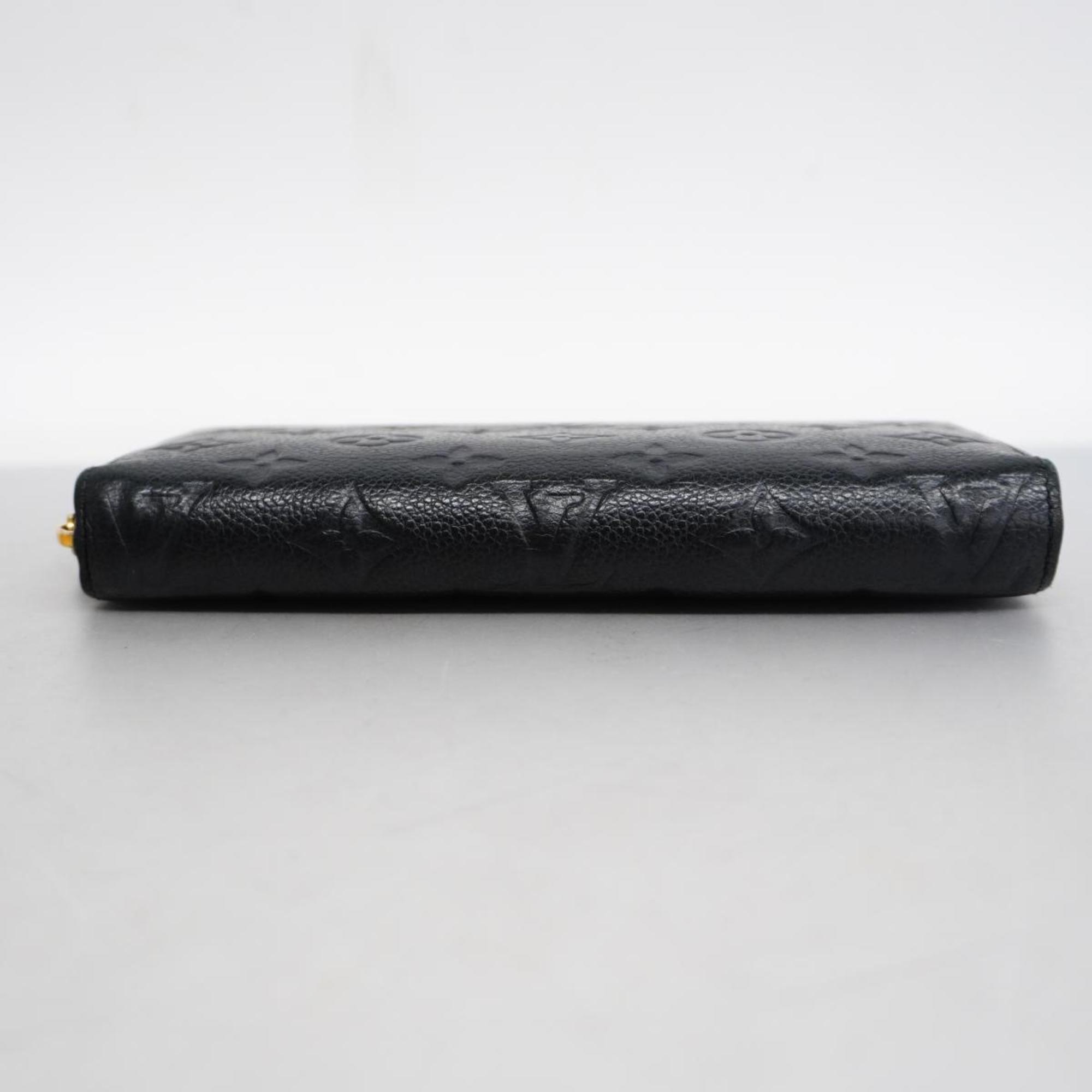 Louis Vuitton Zippy Wallet  Leather Wallet  ()