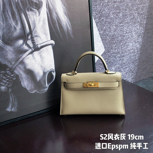 Satchel Bags - HMS-Bags - 1000