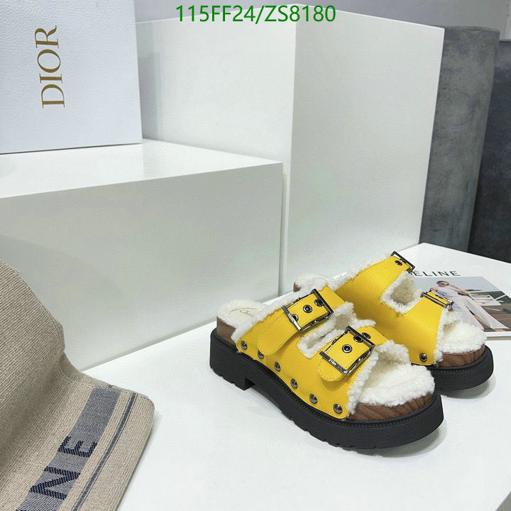 SAMCC - DOR Women Shoes - 2044