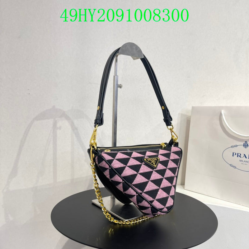 Satchel Bags - PDA Bags - 3941