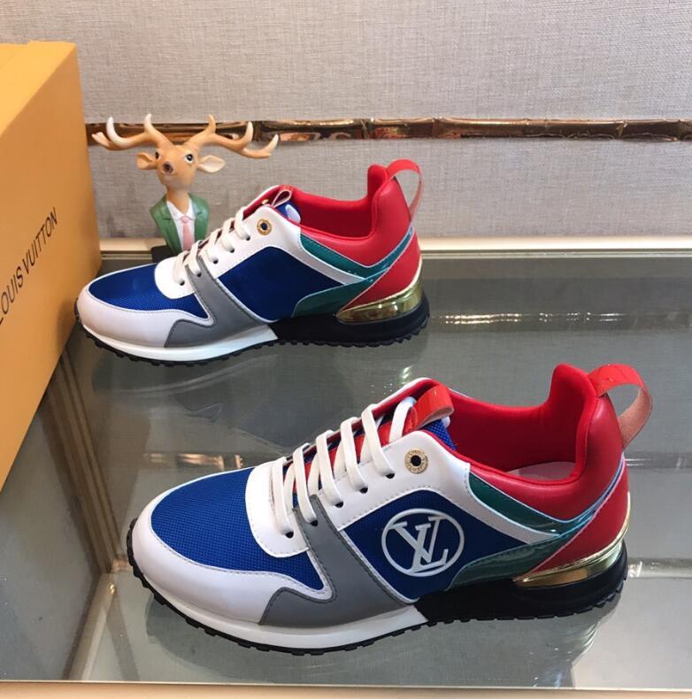 Glamy - LOV Men Shoes - 1794