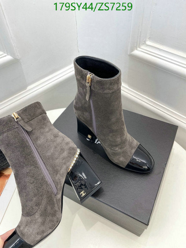 SAMC - CHL Women Boots - 243