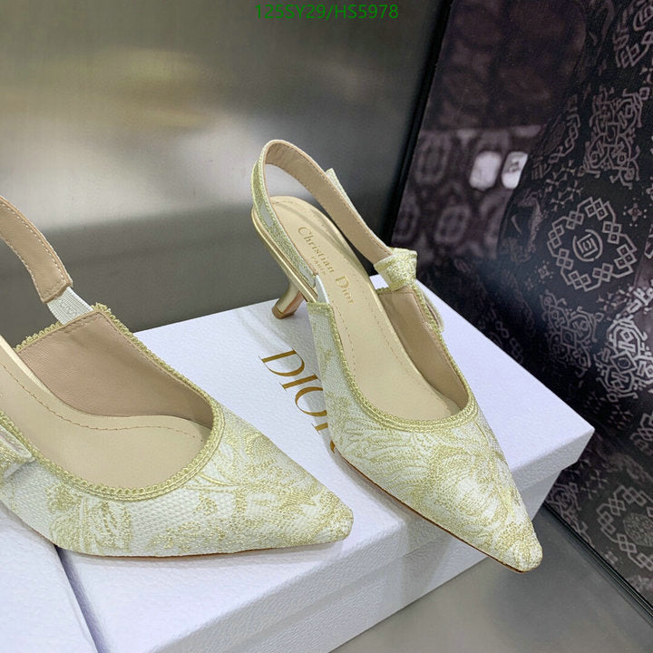 SAMCC - DOR Women Shoes - 2205