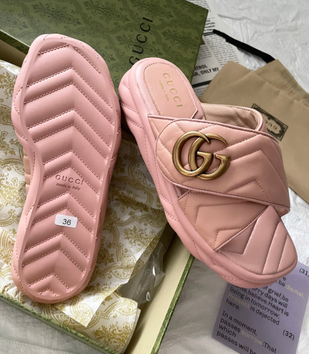 SAMC - GUKI Women Shoes - 063
