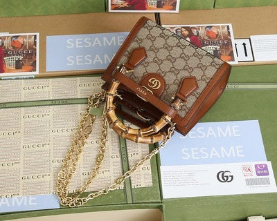 Satchel Bags - GCI Bags - 755