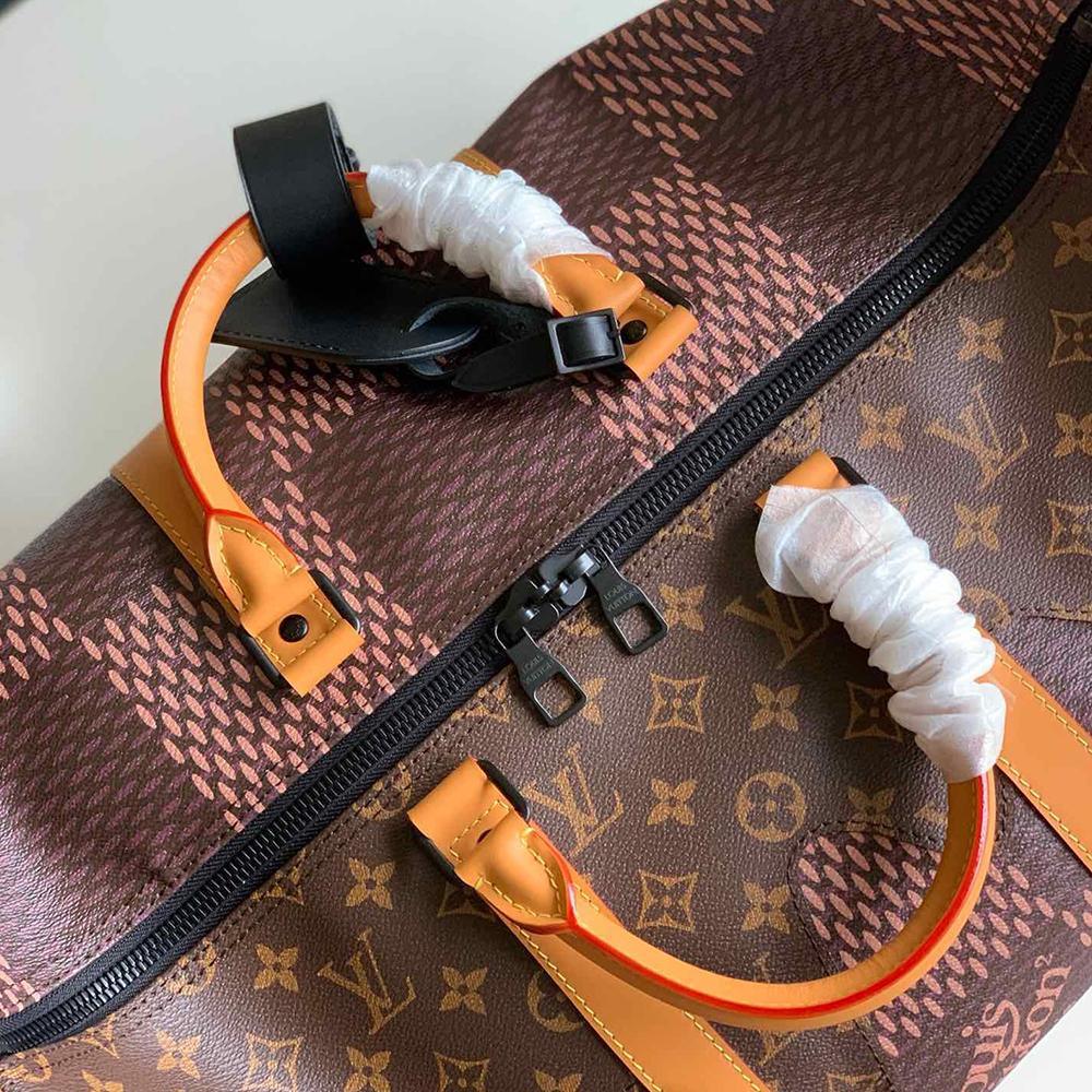 Louis Vuitton KEEPALL BANDOULIÃƒÆ’Ã‹â€ RE 50