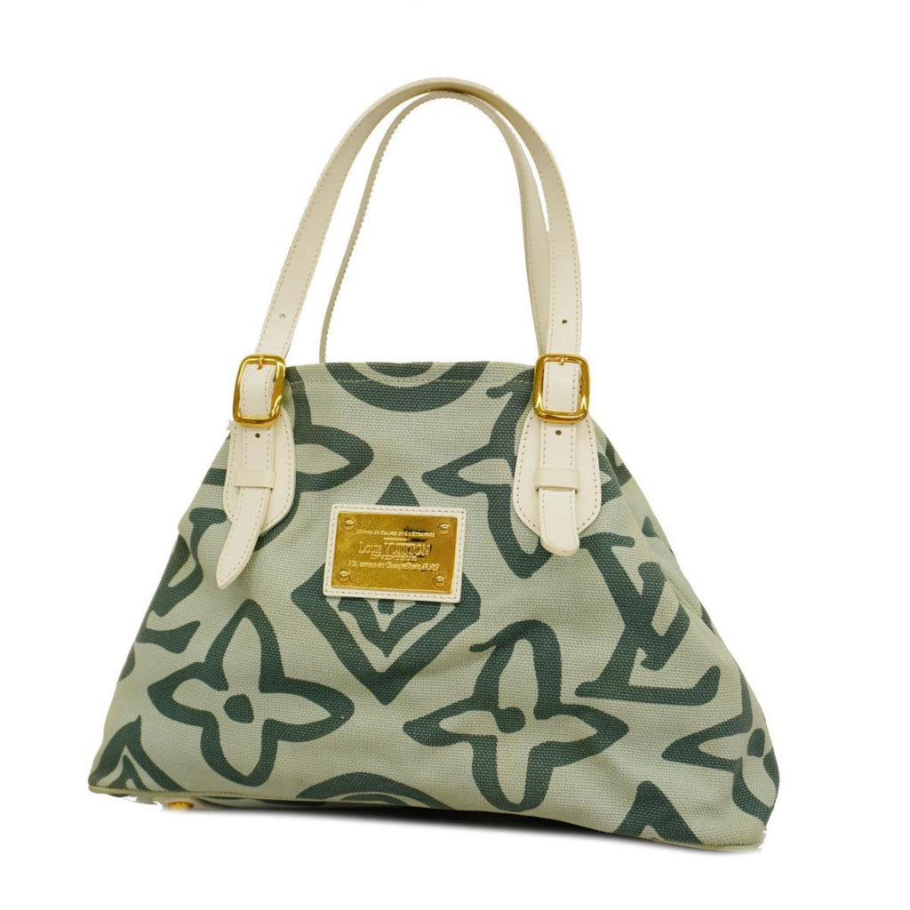 Louis Vuitton Tahitienne  Canvas Tote Bag ()