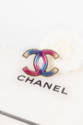 Broche cc Chanel 2017