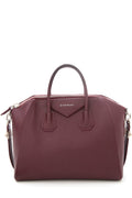 Givenchy Oxblood Antigona Handbag