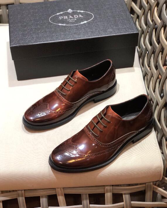 GlamyMen Shoes - 412