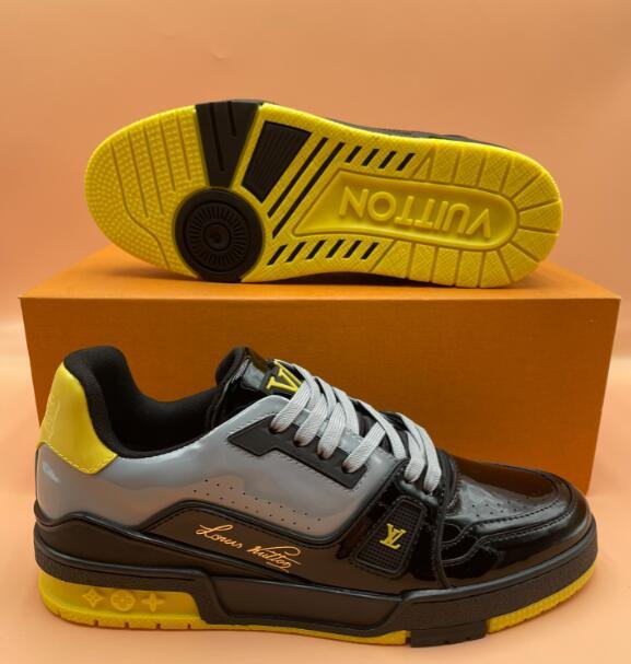 SAMC - LOV Men Shoes - 1238