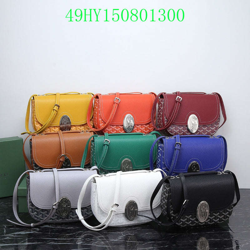 Satchel Bags - GOD Bags - 057