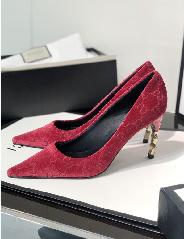 SAMC - GUKI Women Shoes - 2116